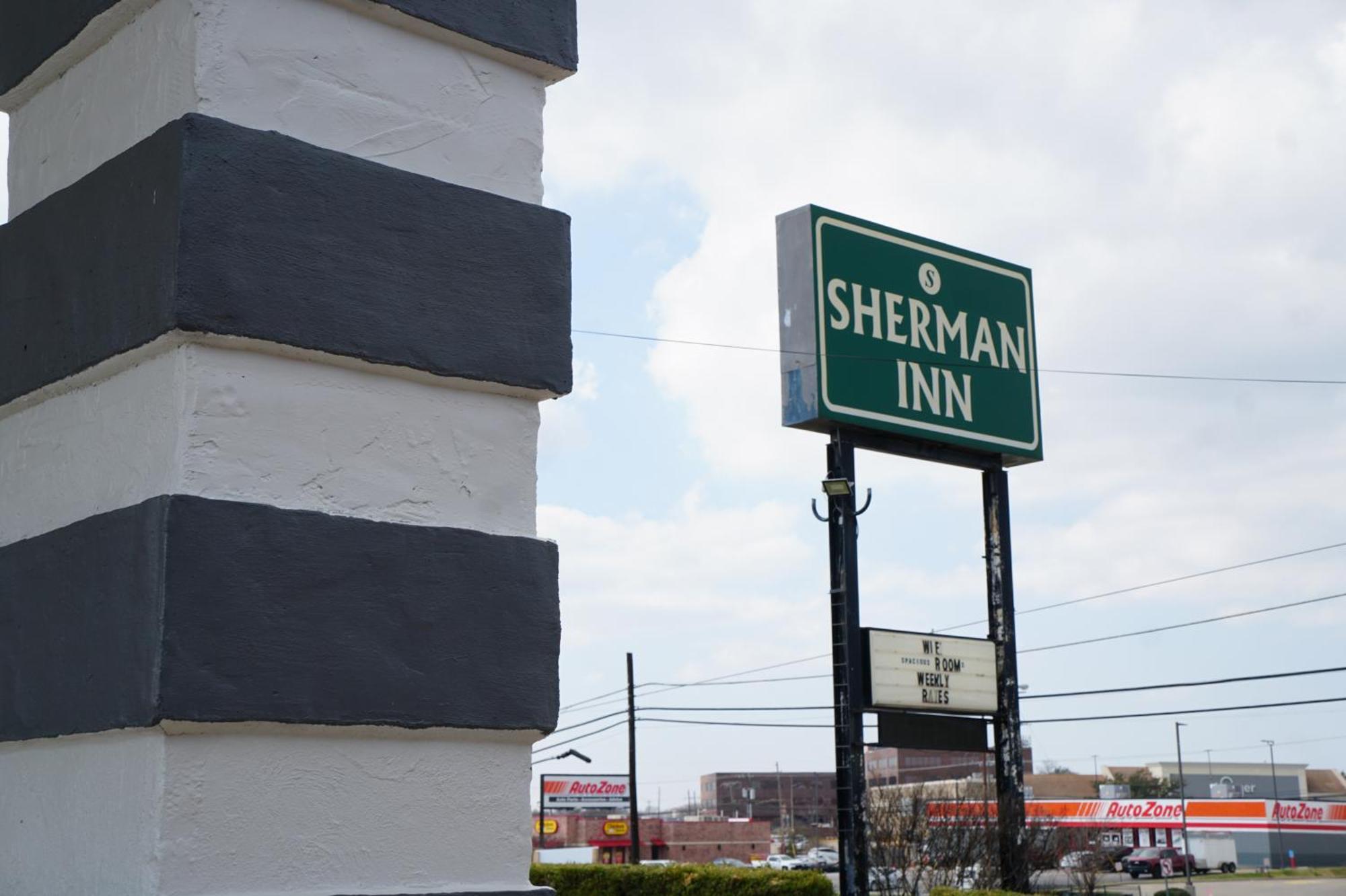 Sherman Inn Exterior foto