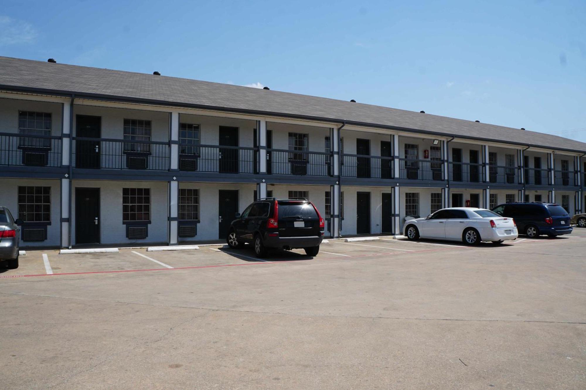 Sherman Inn Exterior foto