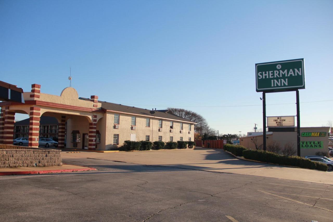 Sherman Inn Exterior foto