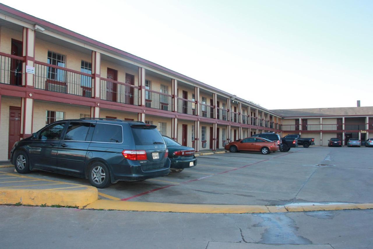 Sherman Inn Exterior foto